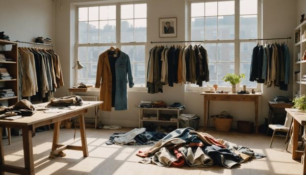 Comment consommer la mode autrement aujourd'hui ?