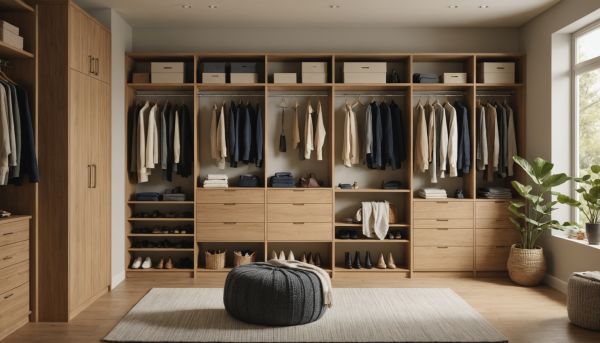 Comment créer un dressing qui vous ressemble ?