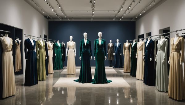 Découvrez les nouvelles collections des grands créateurs