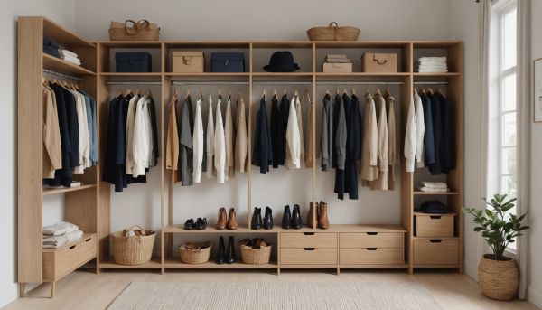 Garde-robe capsule idéale