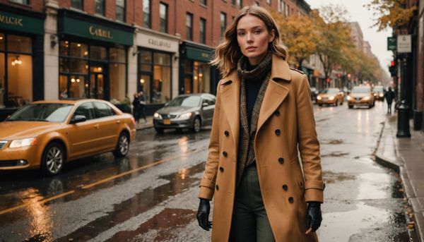 Look automne hiver
