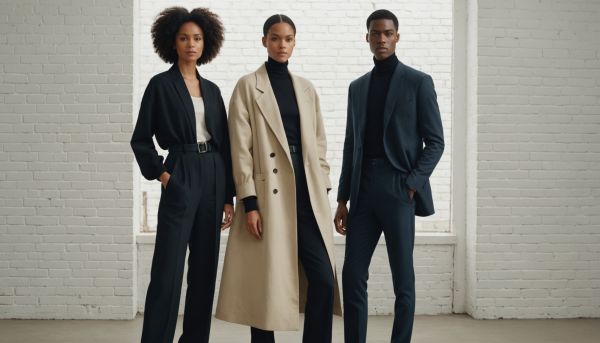 Morphologie et style vestimentaire