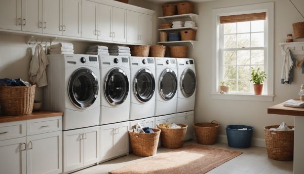 Pourquoi le tri du linge est indispensable ?