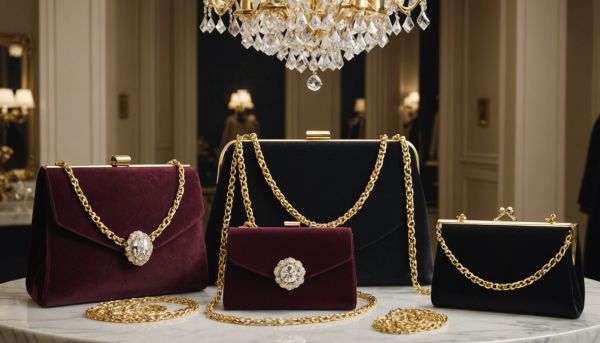 Quel sac choisir pour une soirée élégante ?