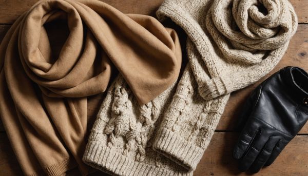Quelles matières privilégier pour l'hiver ?