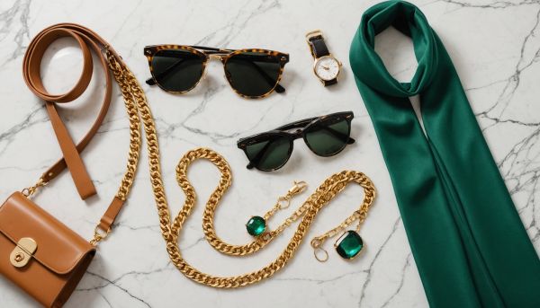 Quels accessoires choisir pour sublimer sa tenue ?