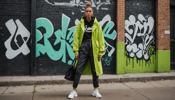 Style streetwear chic