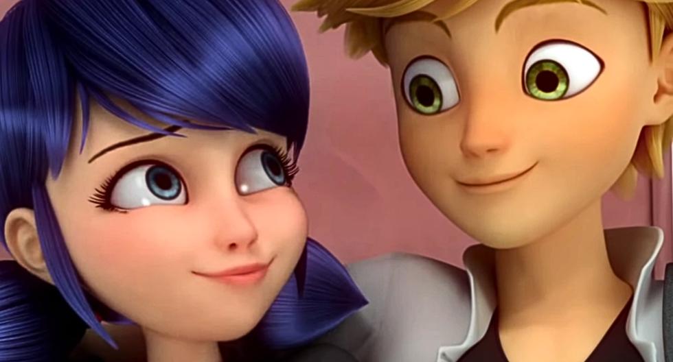 Marinette dan Adrien, apakah mereka berkencan di “Miraculous: The Adventures of Ladybug”?