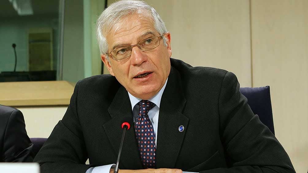 Borrell mengonfirmasi 1.000 rudal dikirim ke Ukraina