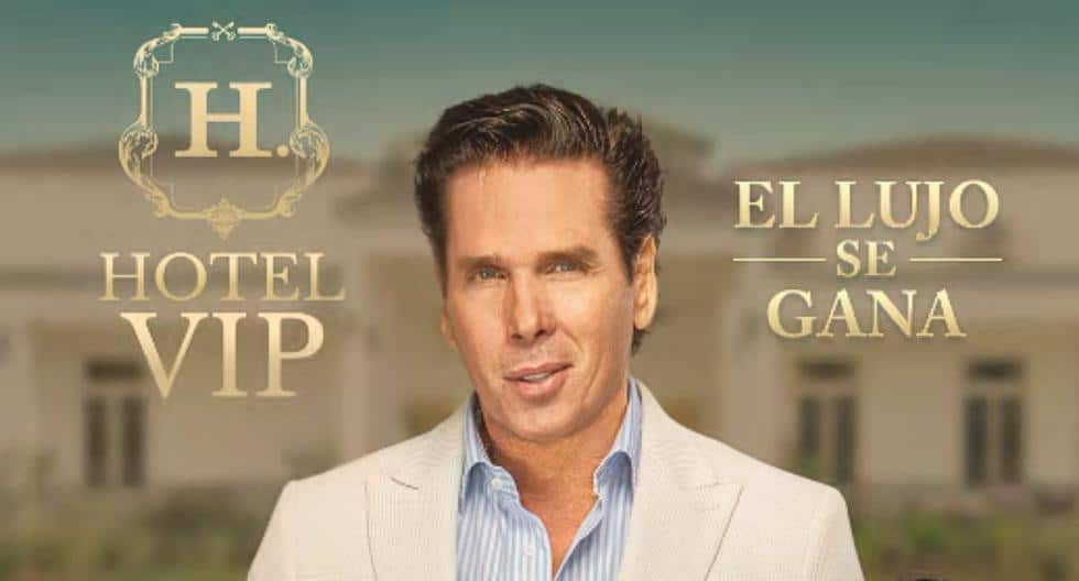 Bagaimana dan jam berapa untuk melihat “Hotel VIP”, reality show baru setelah “La Casa de los Famosos México”