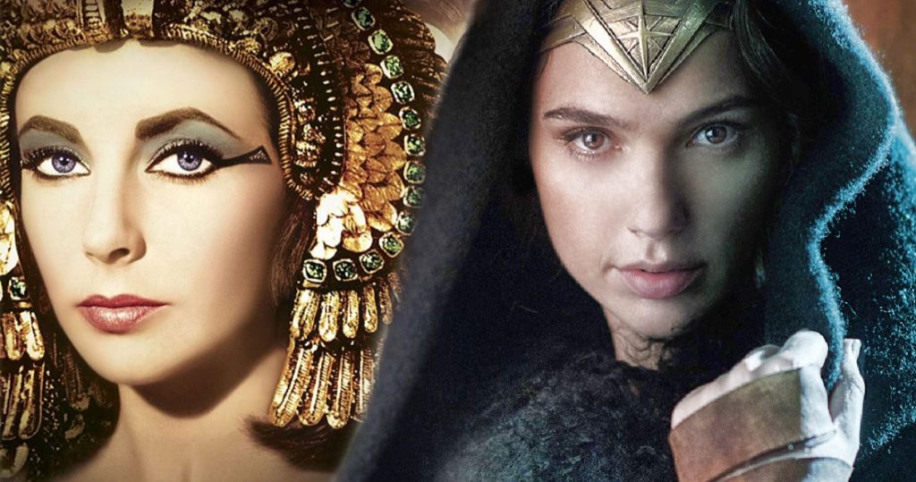 Bintang Wonder Woman Gal Gadot Dishes Tentang Peran Ratu Cleopatra Mendatangnya