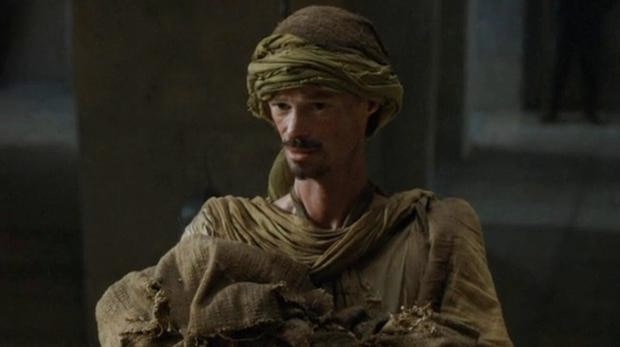 Darrent Kent sebagai petani dari Meereen di "Game of Thrones" (Foto: HBO)