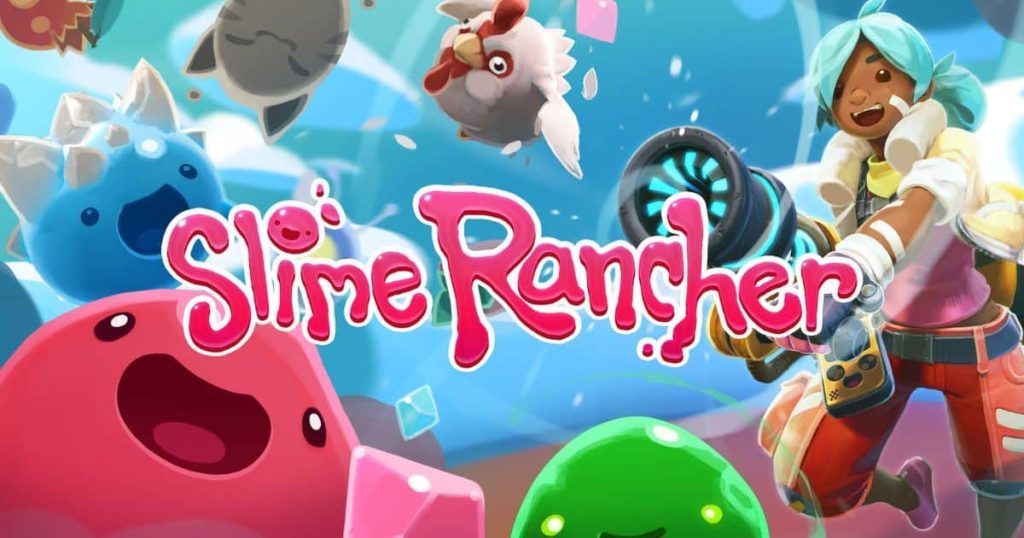 Film Slime Rancher Saat Ini Sedang Dalam Pengembangan Berdasarkan Game Hit Besar