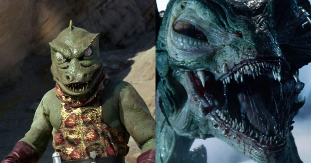 Final Star Trek: Strange New Worlds Season 2 Menampilkan Konflik Dengan Gorn 80 Tahun Pembuatannya