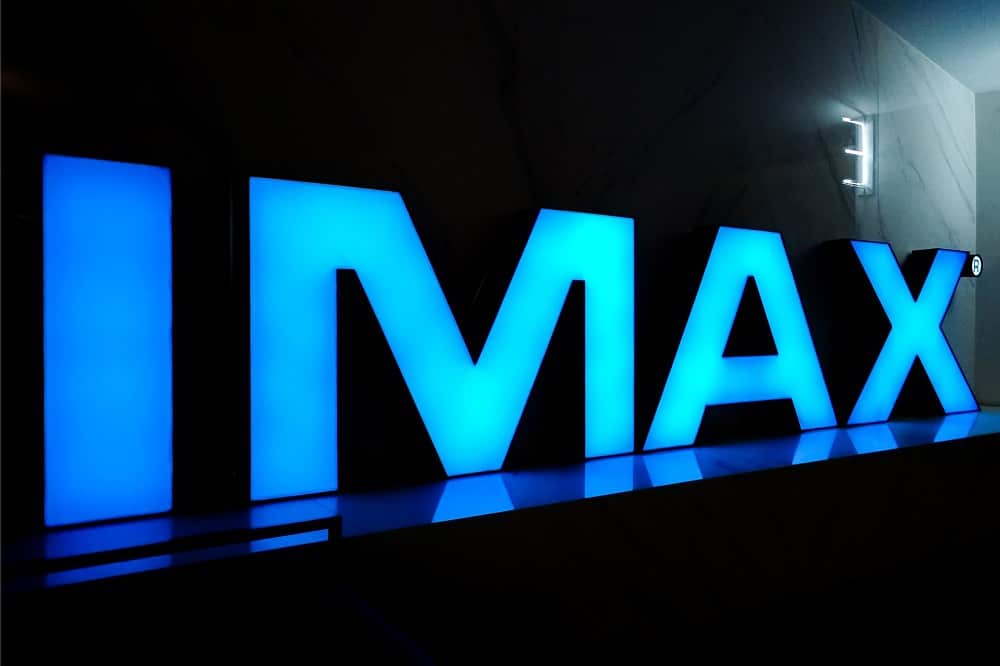 film di IMAX