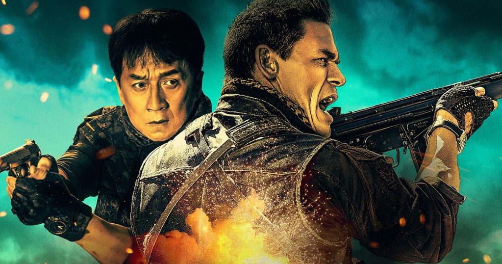 Jackie Chan & John Cena’s Hidden Strike Takes #1 Spot on Netflix