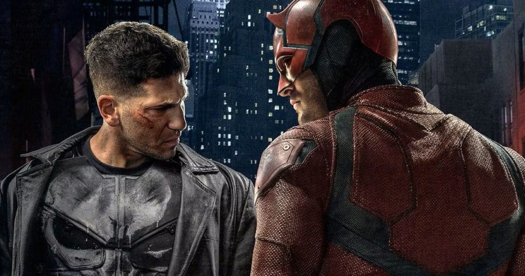 Kelanjutan MCU Daredevil dan The Punisher Dipuji oleh Sutradara Marvel Netflix