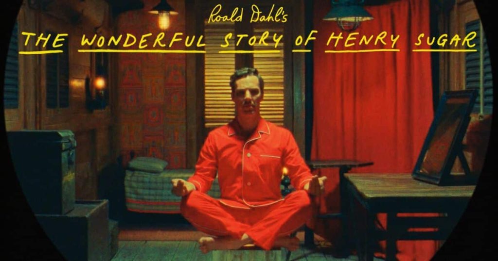 Kisah Luar Biasa Henry Sugar Tetapkan Tanggal Tayang Netflix, Wes Anderson Mengungkap Alasan Dia Memilih Platform tersebut