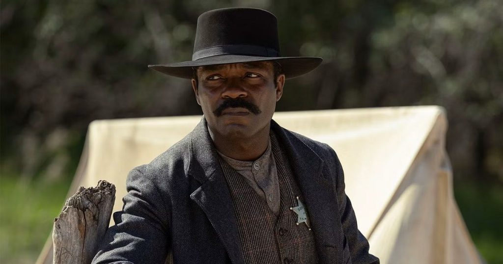 Lawmen Bass Reeves Meluncurkan Tampilan Pertama dan Rilis Seri Barat Baru 2023