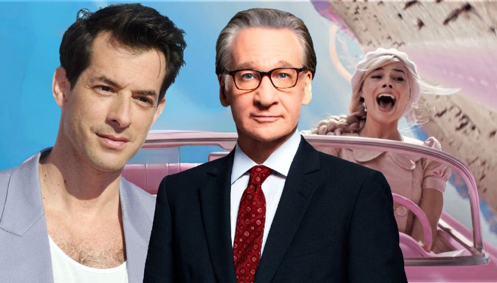 Mark Ronson Kecam Kritik Bill Maher terhadap Barbie Atas Tema ‘Preachy, Man-Hating’