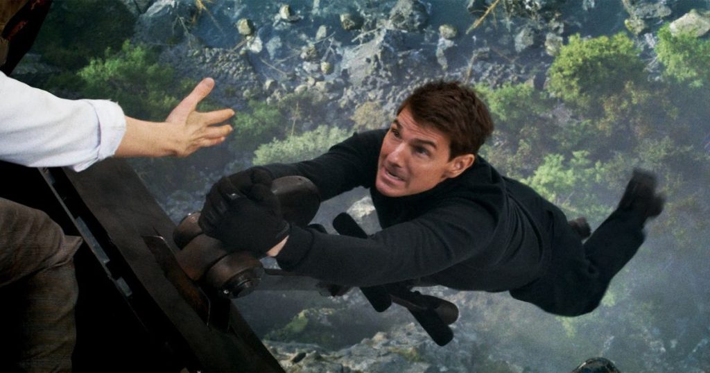 Mission: Impossible 7 Cut a Dangerous & ‘Very, Very Risky’ Stunt, Christopher McQuarrie Reveals