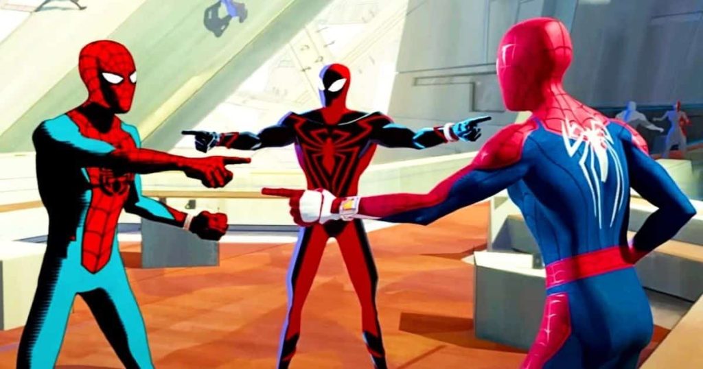 Produser Spider-Man: Across the Spider-Verse Membahas Alasan Perubahan Rilis Digital