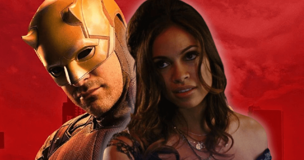 Rosario Dawson Speaks Out on Daredevil: Born Again Speculations