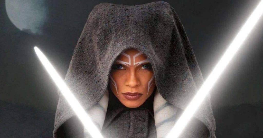 Rosario Dawson dari Ahsoka Memberi Petunjuk Potensi Musim 2 untuk Serial ini