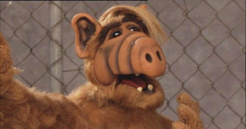 Ryan Reynolds is Bringing Alf Back for His Maximum Effort Channel