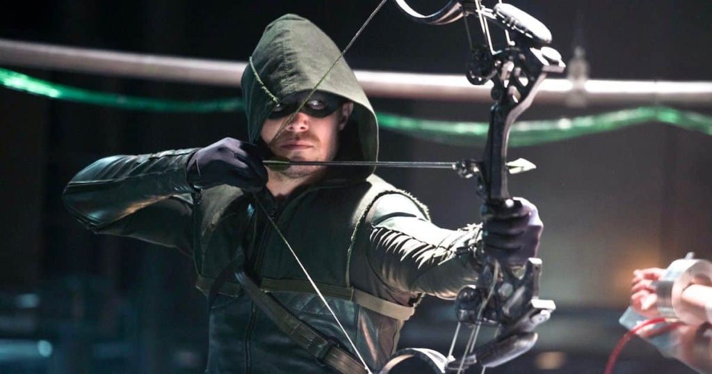 Stephen Amell Is Against the Actors Strike