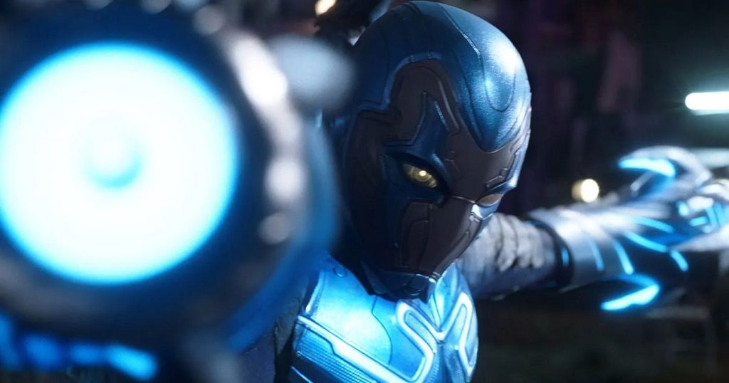 Sutradara Blue Beetle Menegaskan Pentingnya Jaime Reyes untuk DCU Baru