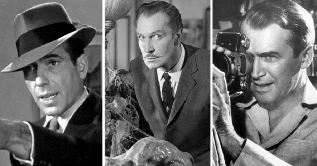 TCM: Musim Panas Di Bawah Bintang Menampilkan Humphrey Bogart, Vincent Price, Jimmy Stewart & Lainnya