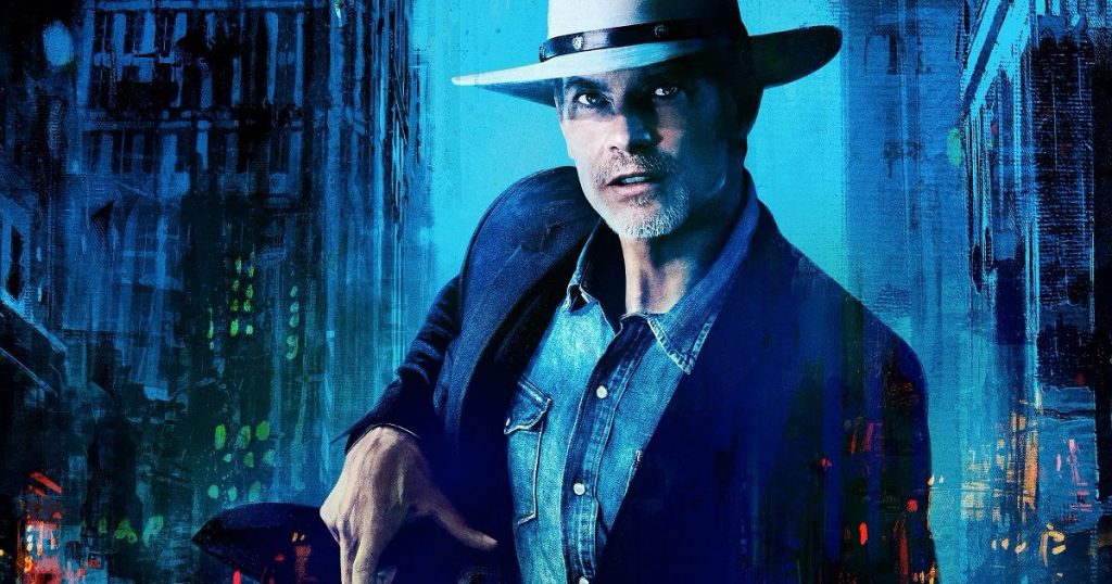 Timothy Olyphant dari Justified Kehilangan Peran Komando dalam Waralaba Star Trek JJ Abrams