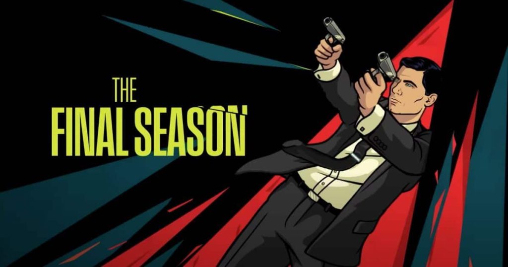 Trailer Archer Season 14 Meluncurkan Perpisahan yang Pas dengan Parodi Mata-Mata Klasik