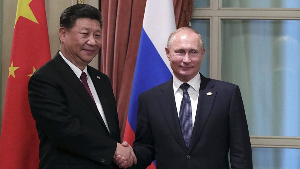 Xi mengundang Putin untuk mengunjungi Tiongkok akhir tahun ini