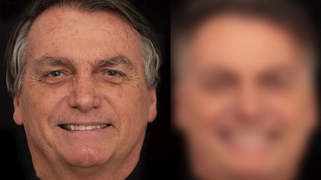 Bolsonaro melakukan harmonisasi dan hasilnya viral;  lihat sebelum dan sesudah – Hubungan Politik