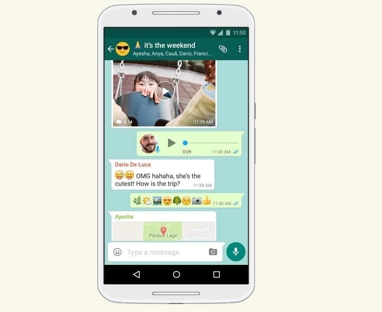 WhatsApp mempersiapkan kedatangan emoji animasi