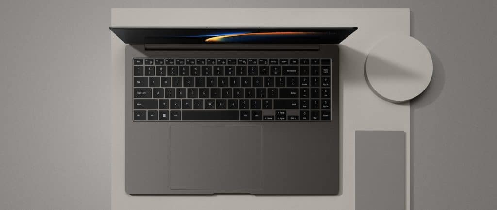 Galaxy Book 3 Ultra (Immagine: divulgazione/Samsung)