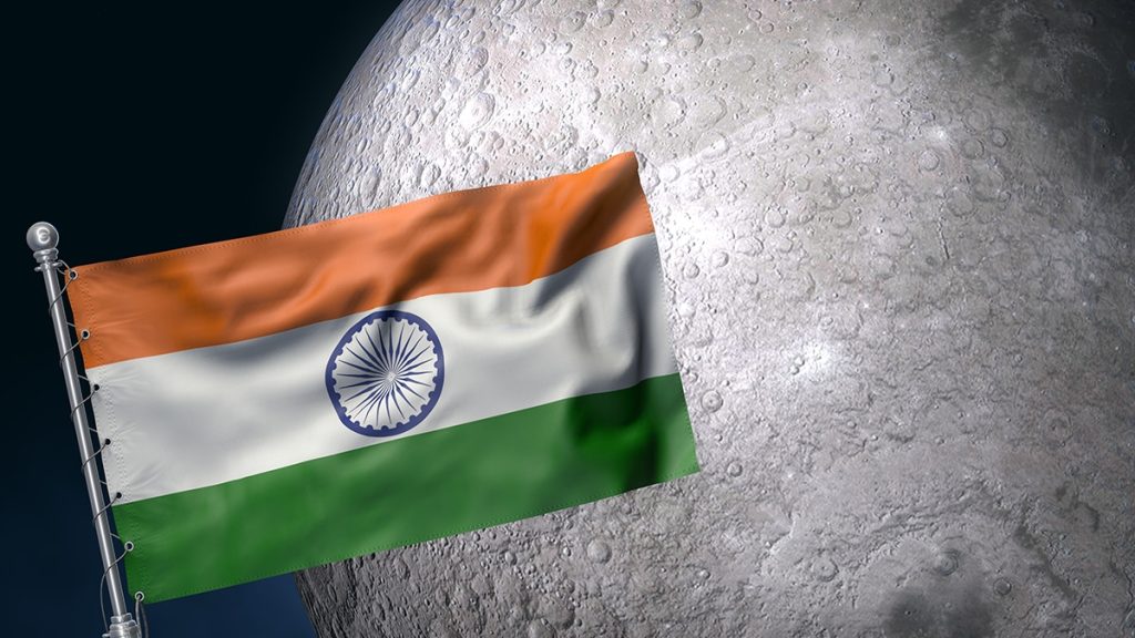 ‘Kami senang’ kata kepala NASA tentang pendaratan di bulan India