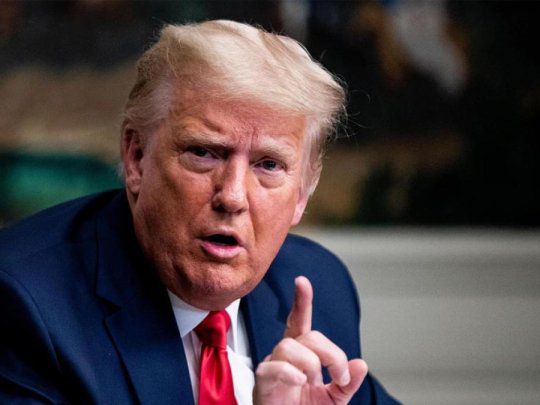 Trump merasa “tidak dapat dibayangkan” bahwa Biden akan mencalonkan diri kembali