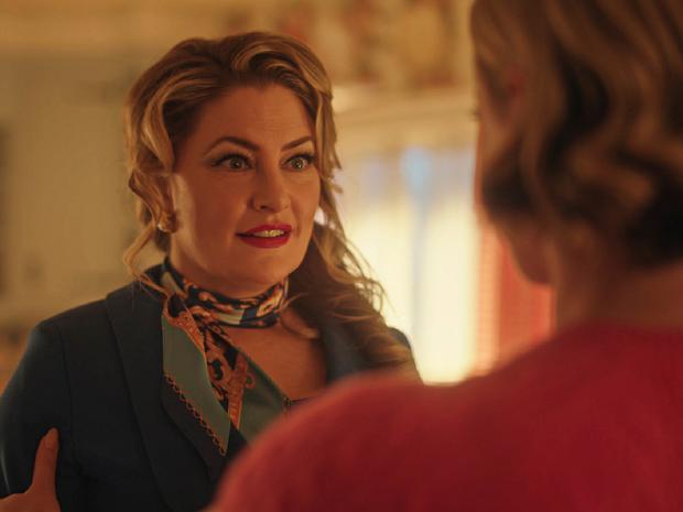 Betty melihat ibunya lagi di chapter terakhir "Riverdale" (Foto: The CW)