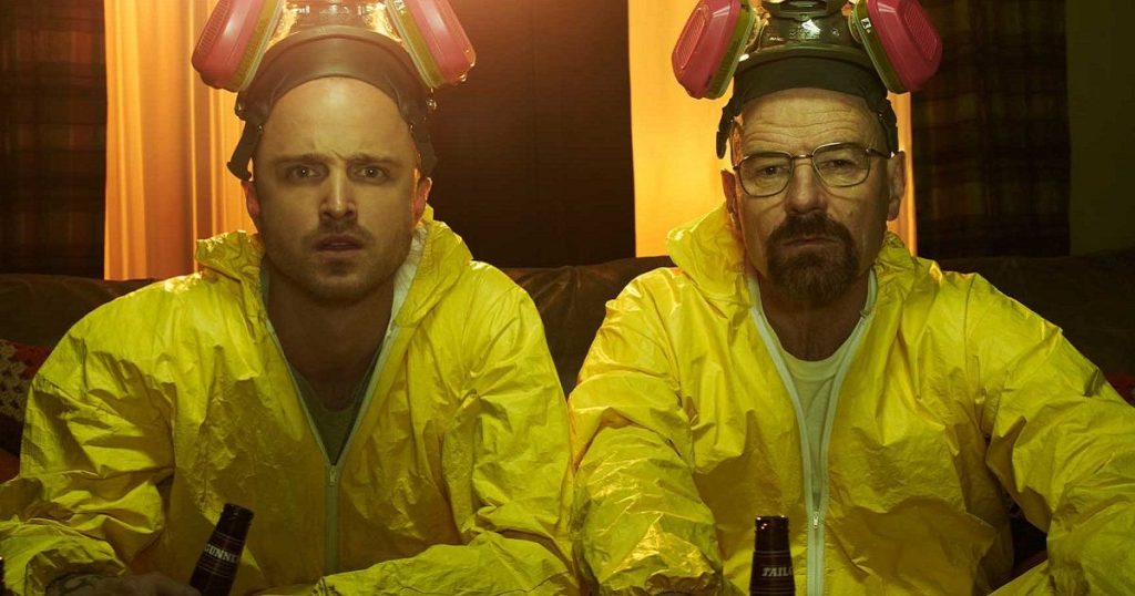 Aaron Paul Tidak Mendapatkan Hasil Apa pun dari Keburukannya di Netflix: ‘Sekarang Saatnya Bersiap’