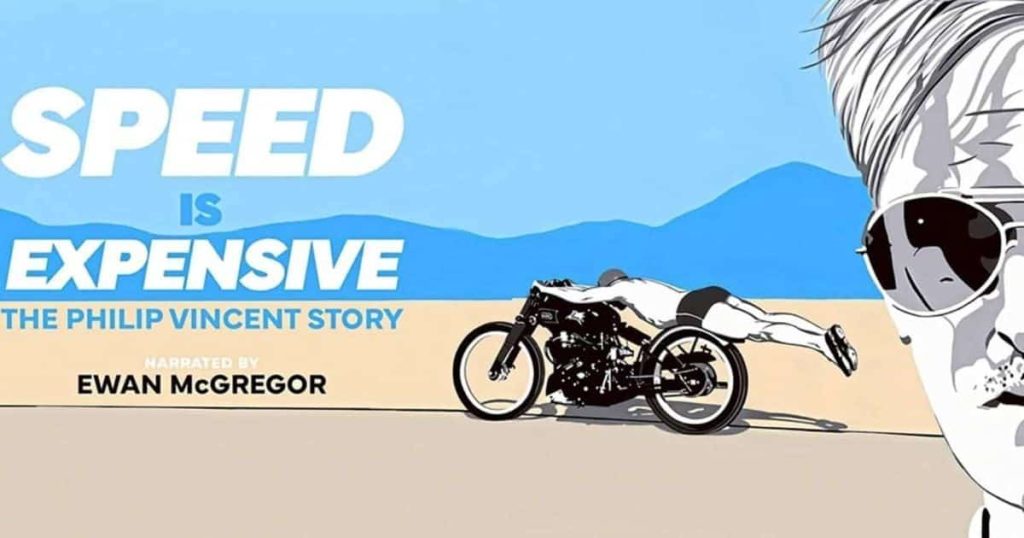 Ewan McGregor Ceritakan Sejarah Motor Doc Kecepatannya Mahal di Trailer Baru