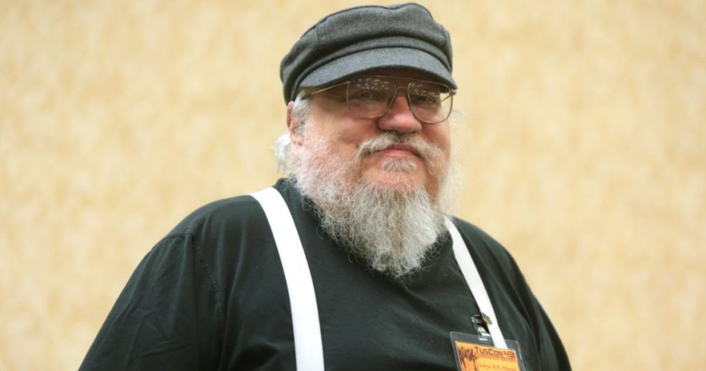 George RR Martin Memilih Episode Terakhir Favoritnya Dari Acara TV – dan Itu Bukan Episodenya Sendiri