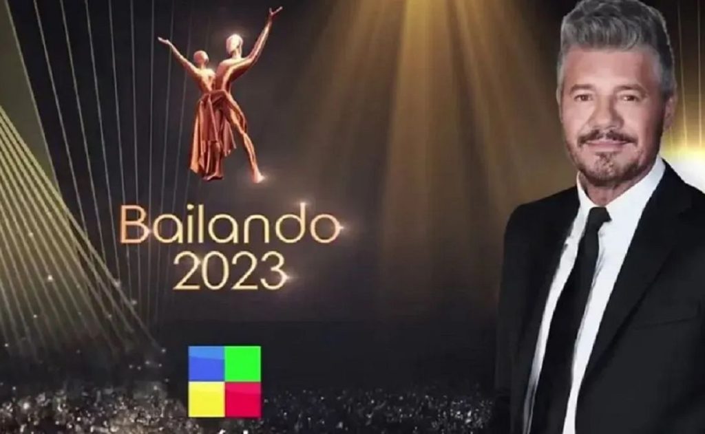 Jam berapa Dancing Marcelo Tinelli 2023 HARI INI, Senin, 4 September?