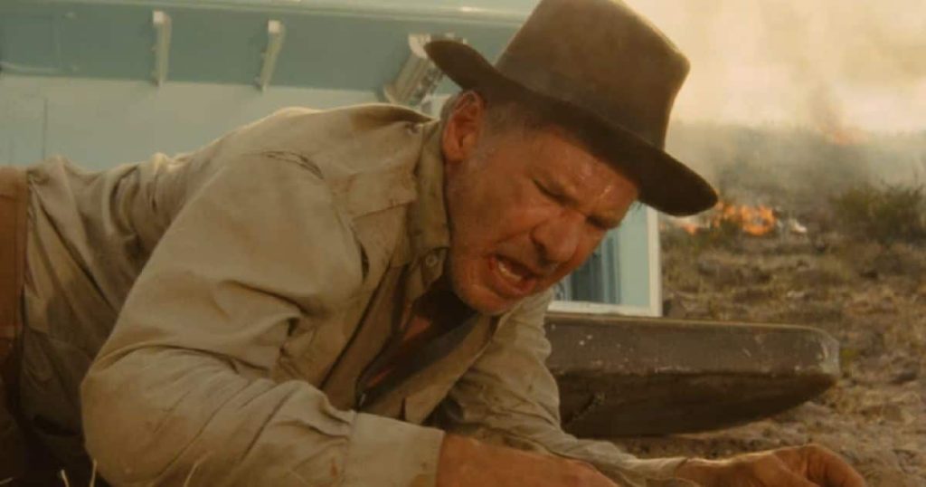 Momen Paling Dicemooh Indiana Jones Hampir Muncul di Film Klasik 80-an yang Sangat Digemari