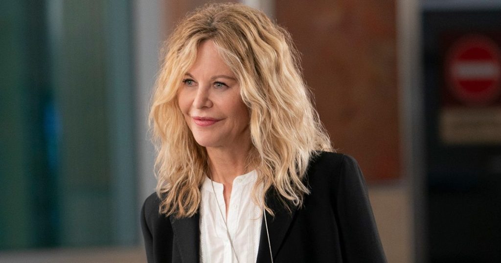 Ratu Rom-Com Meg Ryan Kembali dalam Foto Tampilan Pertama Dari Apa yang Terjadi Nanti