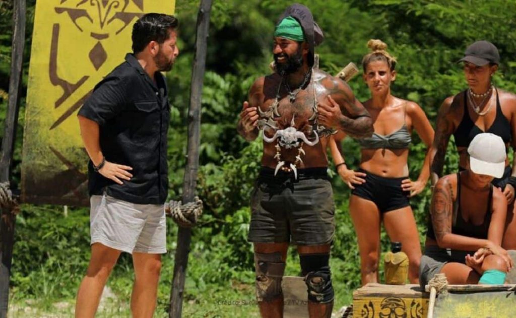 Siapa yang tersingkir di Survivor Mexico 2023 Jumat ini, 18 Agustus?