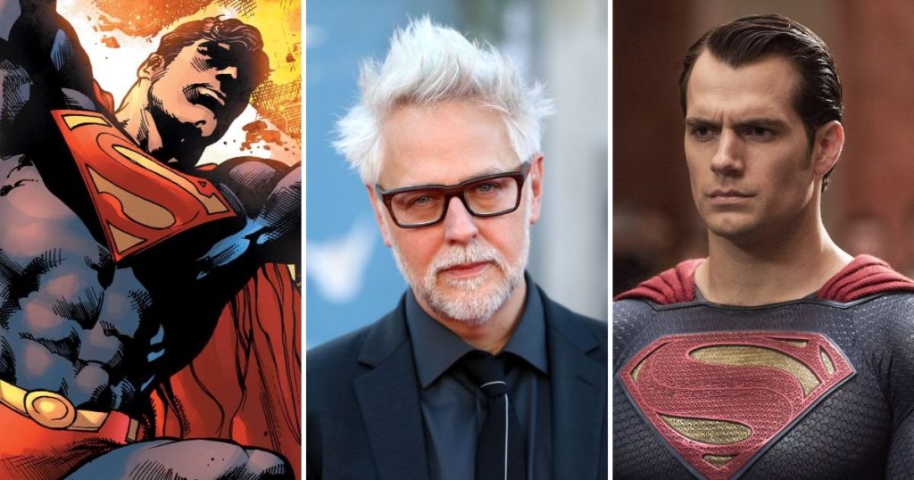 Superman: James Gunn dari Legacy Tidak Percaya Dia Menjadi Pria Baja ‘Muda’