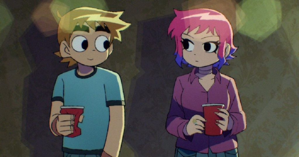 Trailer Anime Scott Pilgrim Menawarkan Tampilan Pertama di Adaptasi Netflix